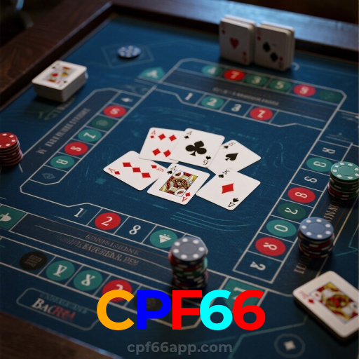 CPF66：Jogue slots, poker e aposte no futebol com grandes prêmios em jogo!