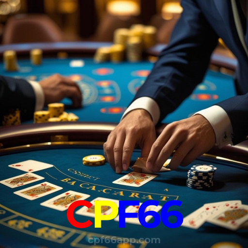 CPF66:Jogue poker, aposte no futebol e vença com grandes prêmios!