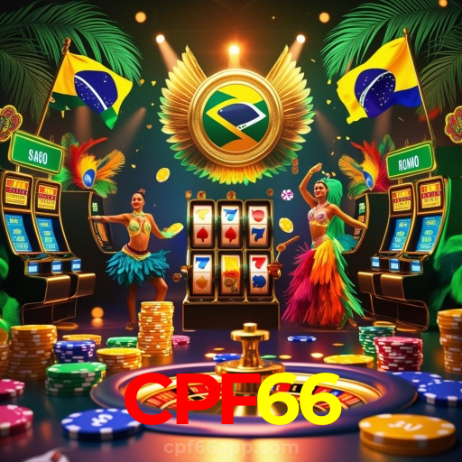CPF66:Apostas ao vivo no futebol e diversão em jogos de cassino como slots e roleta!