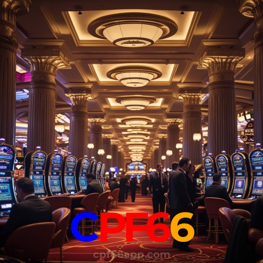 CPF66：As melhores slots do mercado estão esperando por você! Jogue agora!