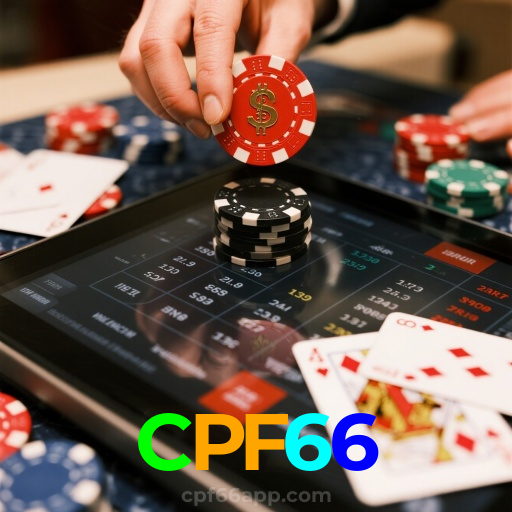 CPF66：Apostas no futebol e diversão garantida com roleta e blackjack!