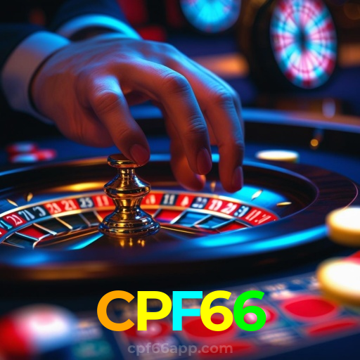 CPF66：Jogue roleta, blackjack e aposte no futebol online, tudo em um só lugar!