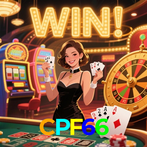 CPF66：Jogue slots, poker e aposte no futebol para prêmios incríveis!