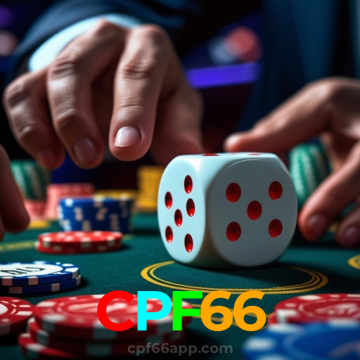 CPF66:Jogue roleta, aposte no futebol e conquiste prêmios épicos!