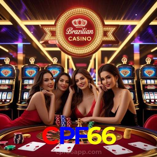 CPF66:Jogue roleta, blackjack e aposte no futebol no cassino mais seguro!