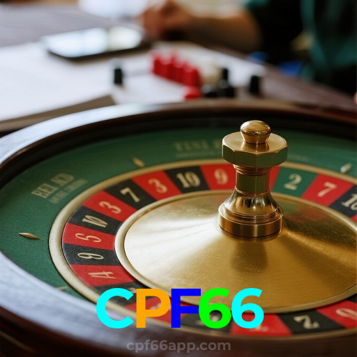 CPF66：Aposte no futebol e vença em blackjack e roleta no nosso cassino!