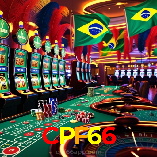 CPF66:Apostas ao vivo no futebol e diversão em jogos de cassino como slots e roleta!