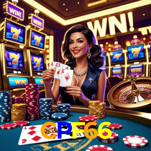 CPF66:Onde sua sorte brilha: jogos de poker, roleta e apostas no futebol!