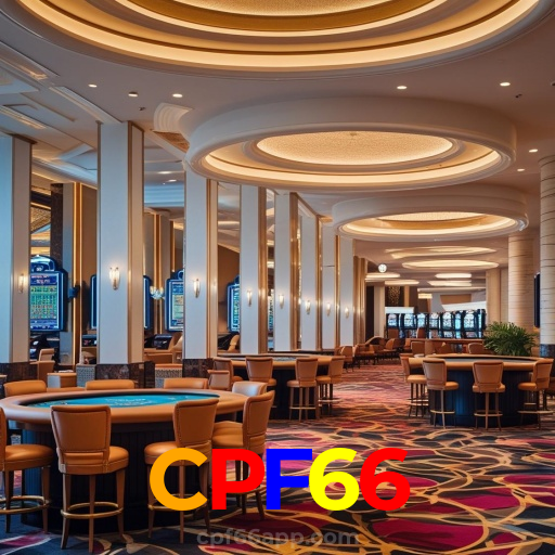 CPF66:Gire as slots e vença com grandes prêmios!
