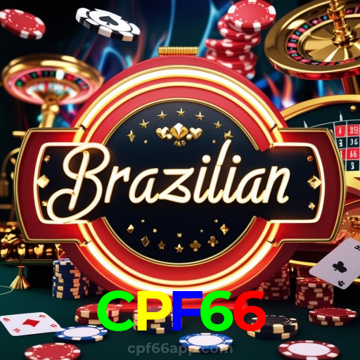 CPF66:A melhor experiência de apostas e jogos de cassino, incluindo futebol online!