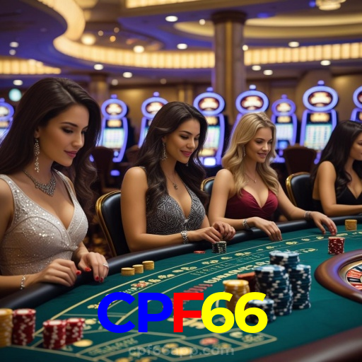 CPF66:Jogue agora e vença nas melhores slots online!