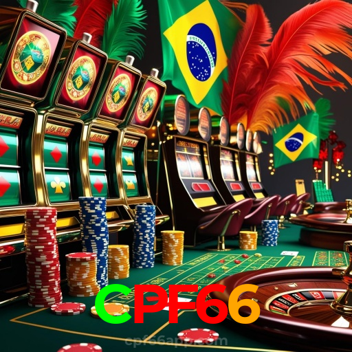 CPF66：Ganhe prêmios em jogos de poker e aposte no futebol com grandes odds!