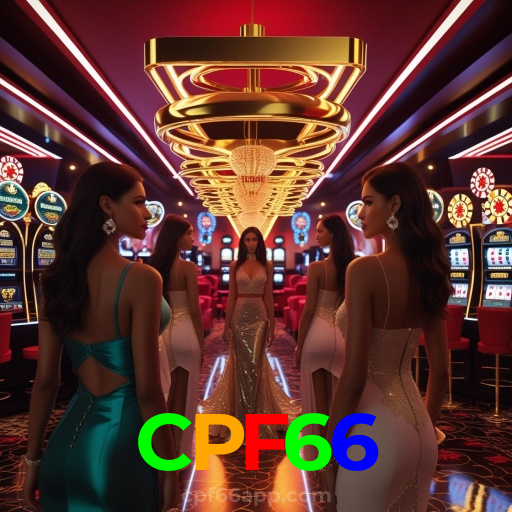 CPF66：Apostas emocionantes no futebol e os melhores jogos de cassino!