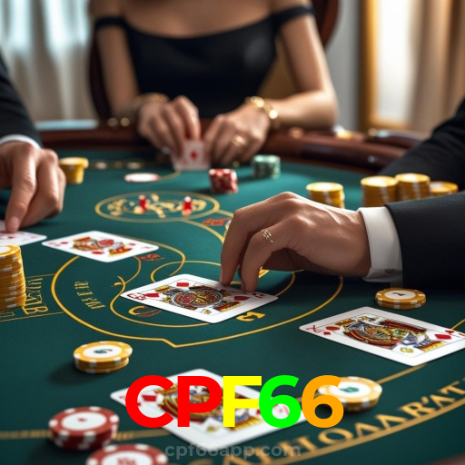 CPF66:Cada giro nas slots é uma chance de mudar sua sorte!