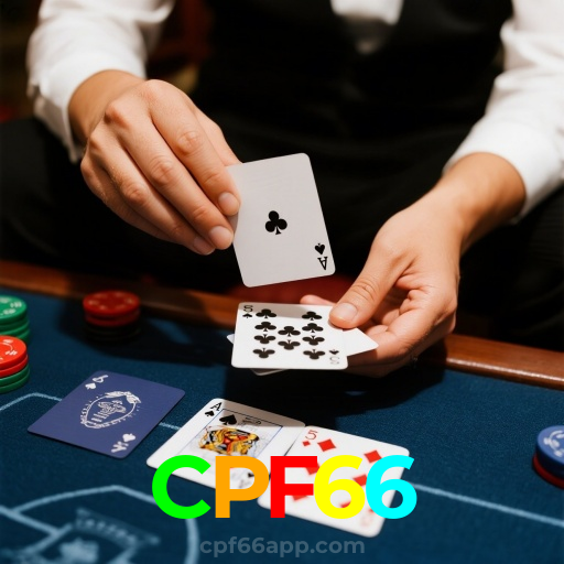 CPF66：O melhor cassino online para apostar no futebol e jogar poker e blackjack!
