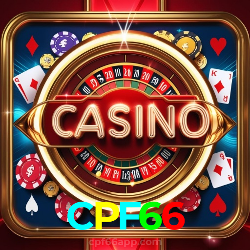 CPF66：Apostas ao vivo no futebol e prêmios em jogos como blackjack e roleta!