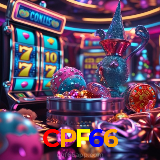 CPF66:Ganhe no futebol e conquiste prêmios nos melhores jogos de cassino online!