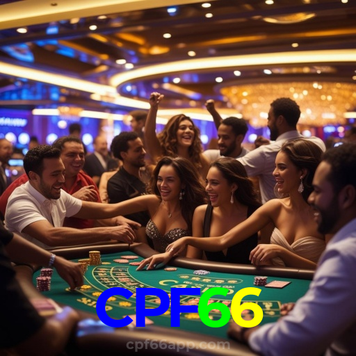 CPF66:Jogue slots, aposte no futebol e vença com grandes prêmios!