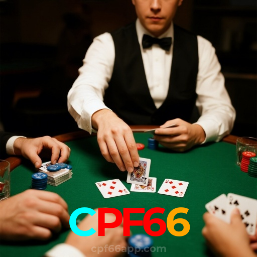 CPF66:Sinta a emoção de ganhar no cassino online! Aposte e vença!