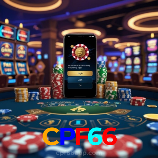 CPF66：A sorte está ao seu lado! Aposte no futebol online e vença!