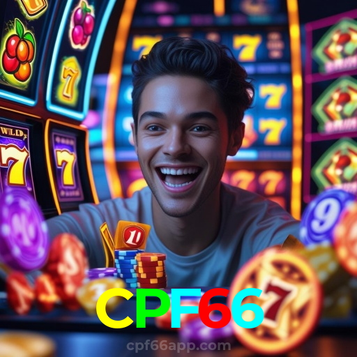 CPF66:Gire a roleta e faça história! Grandes prêmios estão ao seu alcance!