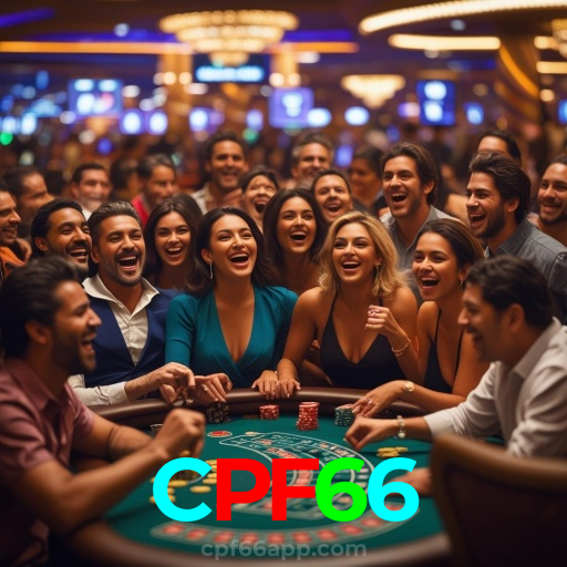 CPF66:A diversão nunca acaba! Jogue nos melhores jogos e vença!