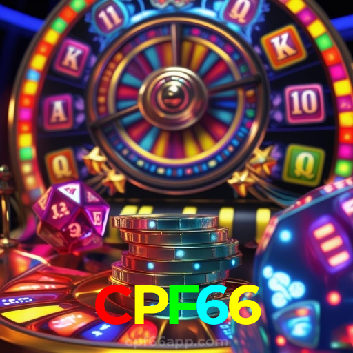 CPF66:Aposte nas roletas e conquiste prêmios incríveis!