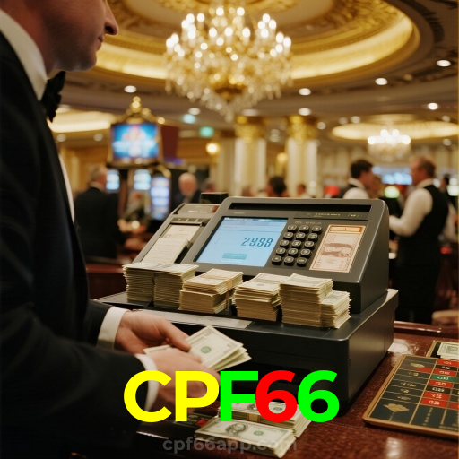 CPF66：As slots mais emocionantes estão esperando por você! Jogue agora!