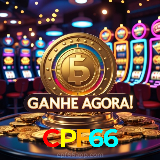 CPF66:Aposte no futebol e jogue os melhores jogos de cassino como slots e blackjack!
