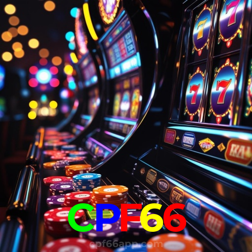 CPF66:Aposte no futebol e viva a emoção do jogo!