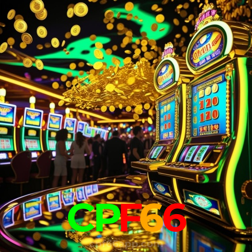 CPF66:Divirta-se com slots e apostas ao vivo em futebol no nosso cassino online!