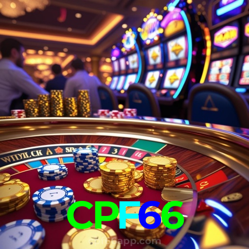 CPF66：Aposte na roleta e conquiste prêmios fantásticos!