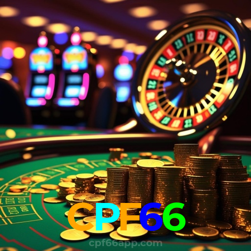 CPF66:Jogue slots, roleta e aposte no futebol para grandes vitórias!
