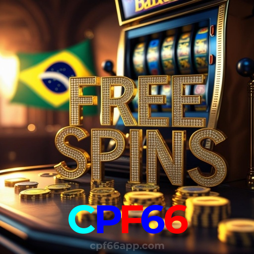 CPF66:Jogue agora nas melhores slots e ganhe muito mais!