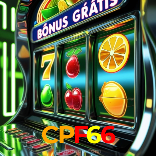 CPF66:Jogue nas roletas e descubra as maiores vitórias!