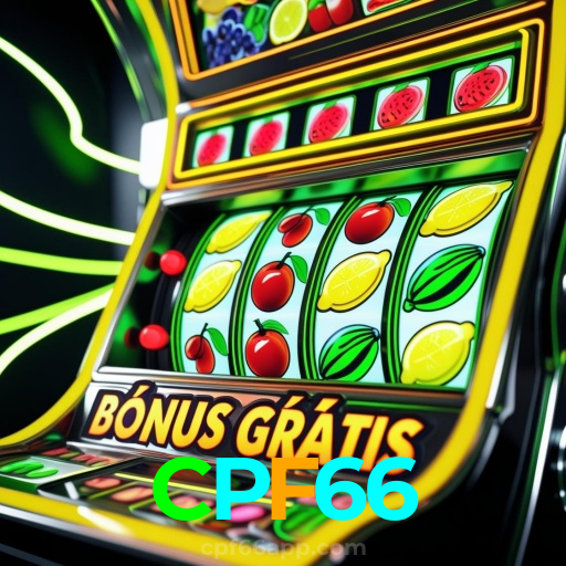 CPF66:O melhor cassino online está te esperando! Aposte e vença!