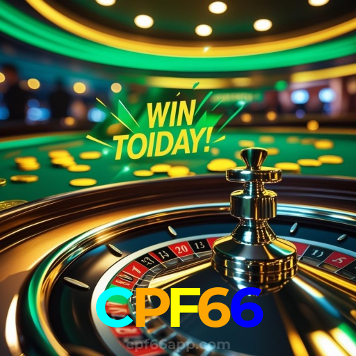 CPF66:Desafie a roleta e conquiste vitórias épicas!