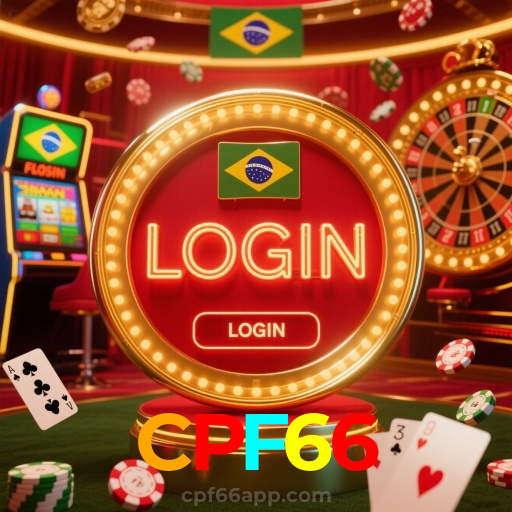 CPF66：Gire as slots e conquiste prêmios incríveis!
