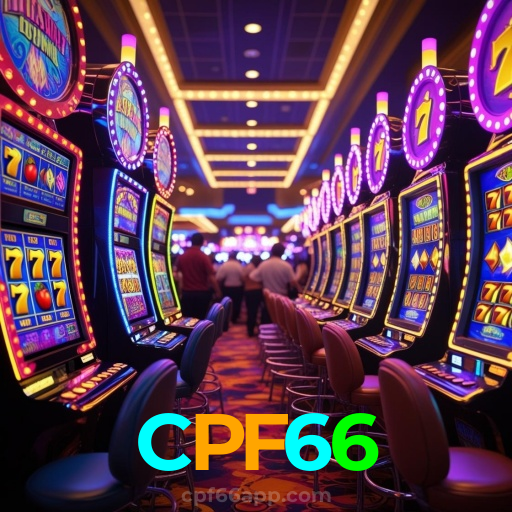 CPF66:Jogue slots e aposte no futebol ao vivo para vitórias emocionantes!