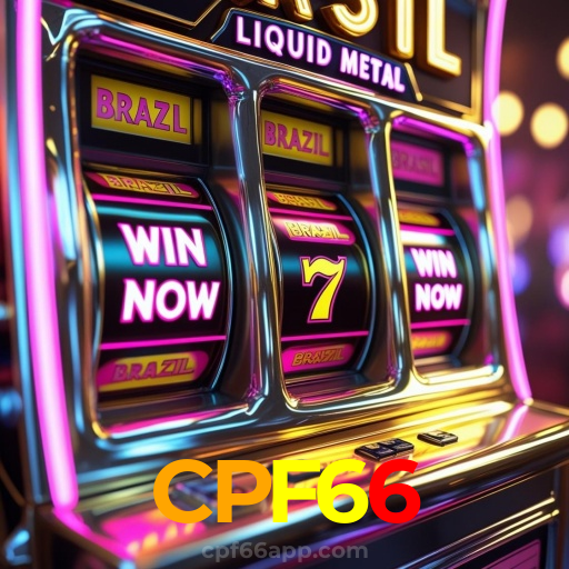 CPF66:Cada giro nas slots é uma chance de grandes vitórias!