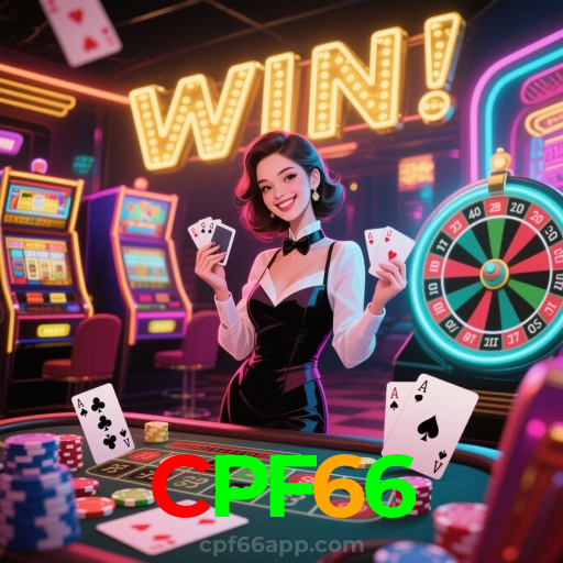 CPF66：Onde as vitórias no futebol se encontram com os jackpots do cassino!