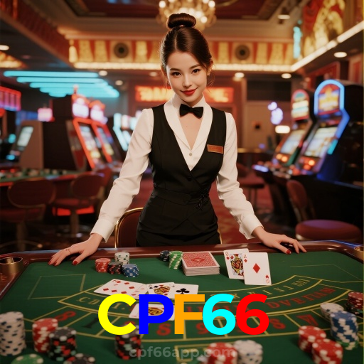 CPF66：A emoção do blackjack te espera! Aposte e vença agora!