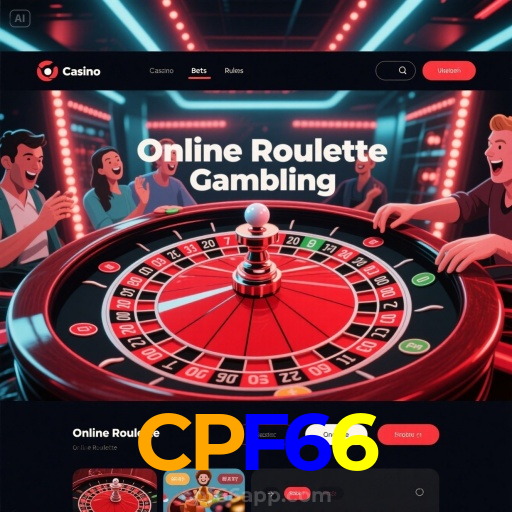 CPF66:Aposte nas melhores slots e conquiste prêmios como nunca!