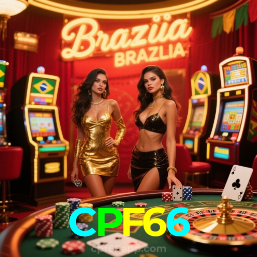 CPF66:O cassino mais confiável para jogar blackjack e apostar no futebol!