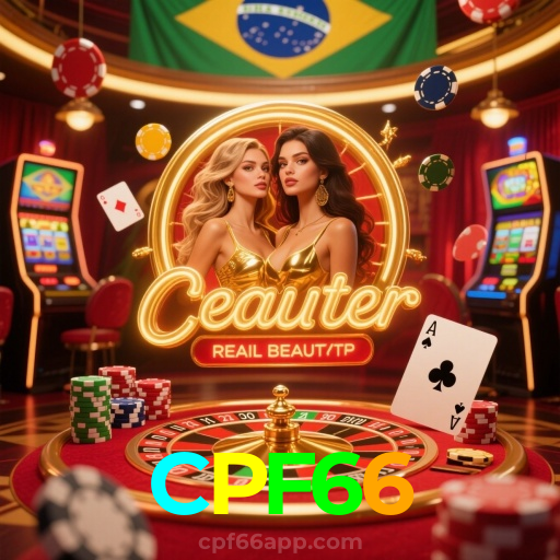 CPF66：Gire a roleta e leve para casa grandes vitórias!