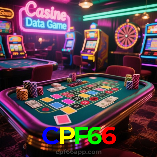CPF66：Jogue poker online e mostre seu talento nas cartas!