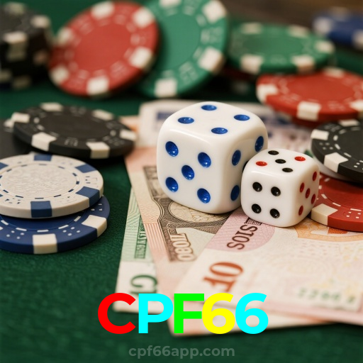 CPF66：Apostas em futebol e diversão em blackjack esperam por você!
