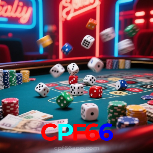 CPF66:Aposte no futebol e jogue os jogos mais emocionantes como blackjack e poker!