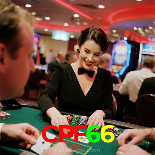 CPF66：Aposte no futebol e ganhe prêmios em slots e roleta ao vivo!