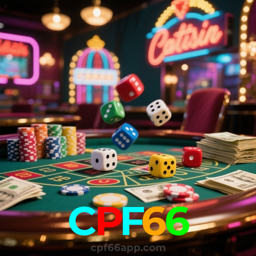 CPF66：Em nosso cassino online, grandes prêmios estão ao seu alcance!